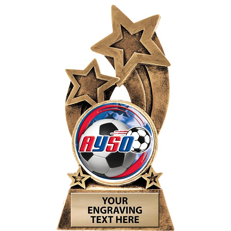 5.75" GLORY INSERT RESIN