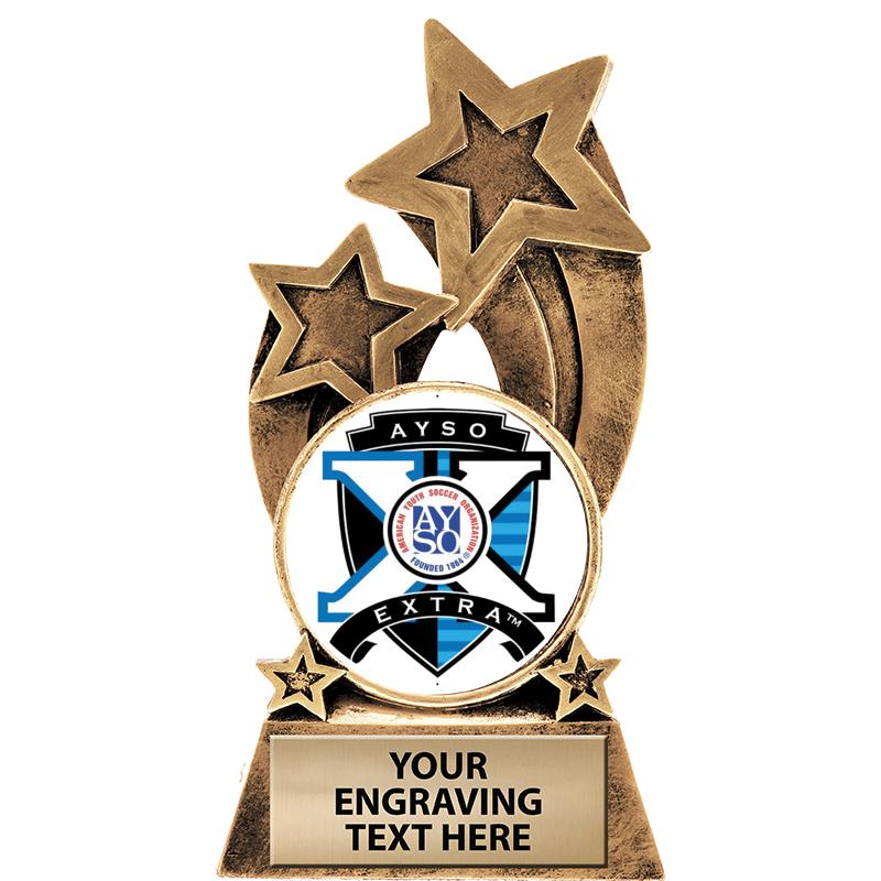 5.75" GLORY INSERT RESIN