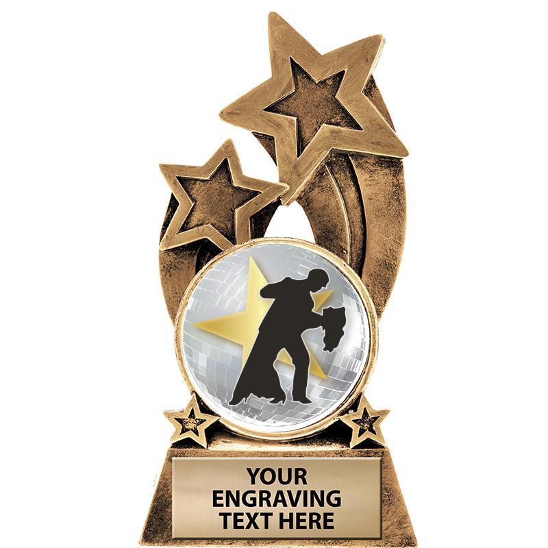 5.75" GLORY INSERT RESIN