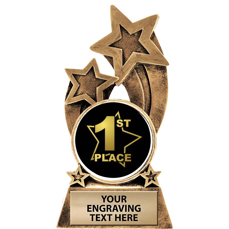 5.75" GLORY INSERT RESIN