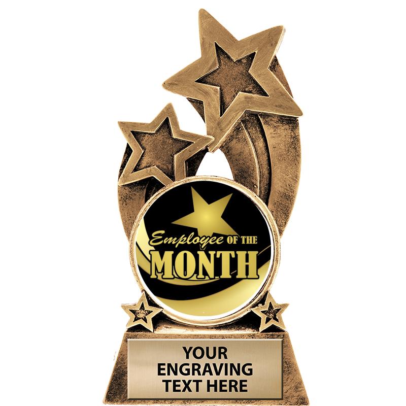 5.75" GLORY INSERT RESIN