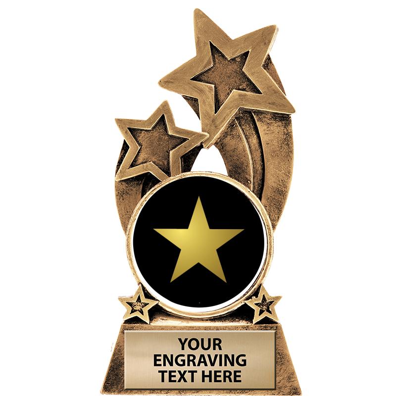 5.75" GLORY INSERT RESIN