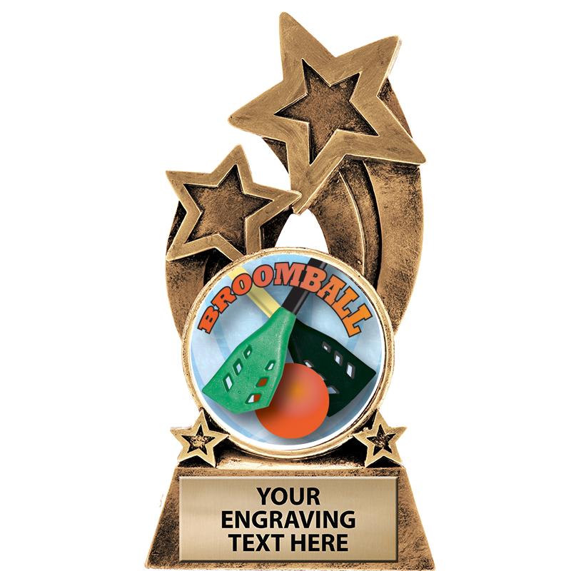 5.75" GLORY INSERT RESIN