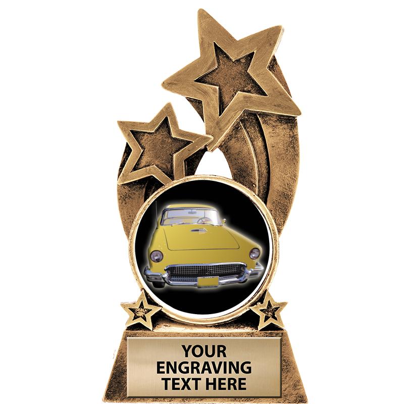 5.75" GLORY INSERT RESIN