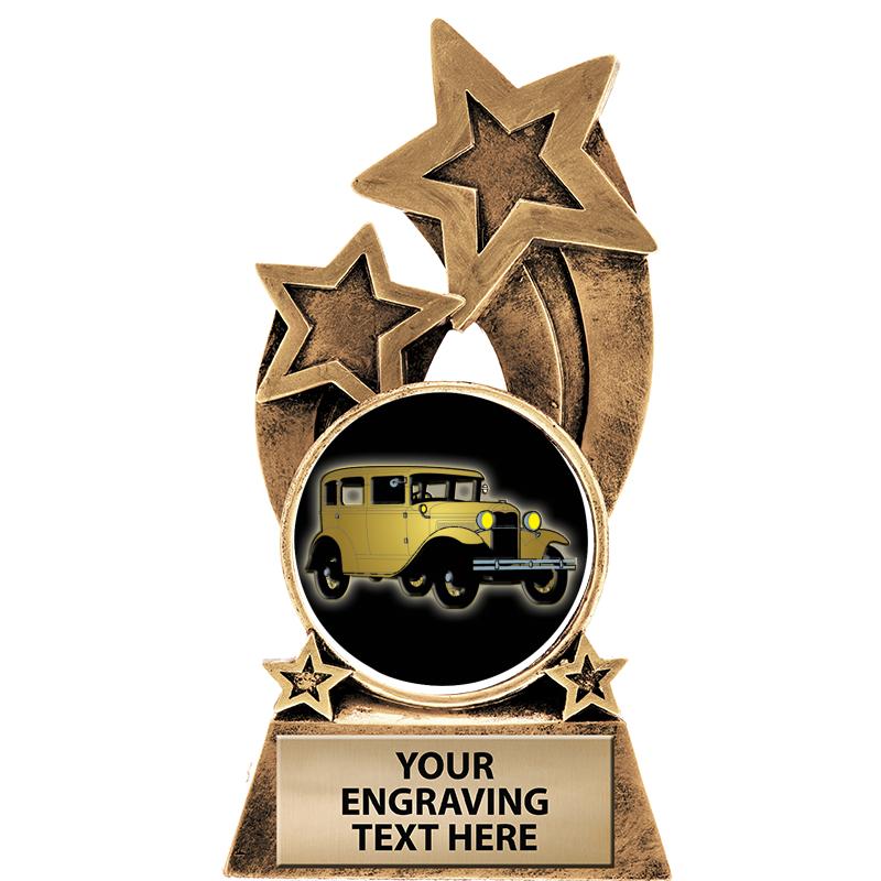 5.75" GLORY INSERT RESIN