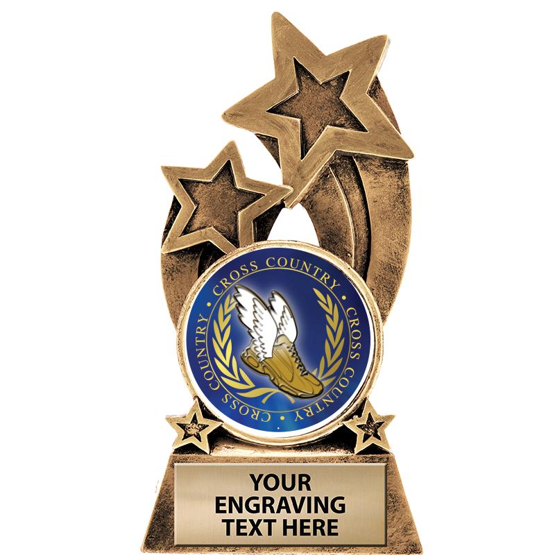 5.75" GLORY INSERT RESIN