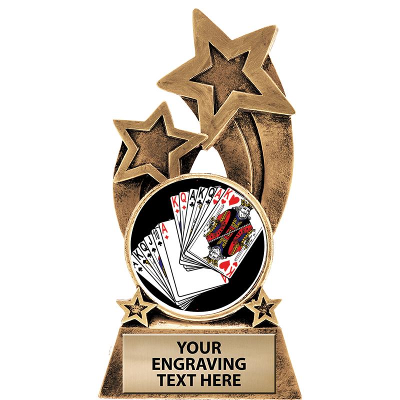 5.75" GLORY INSERT RESIN