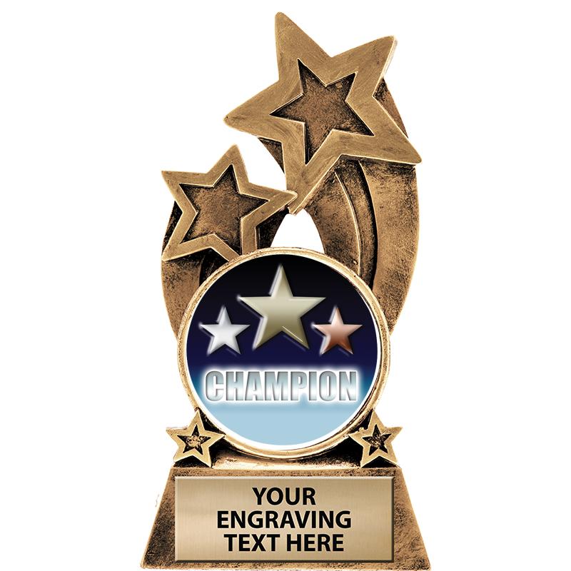 5.75" GLORY INSERT RESIN