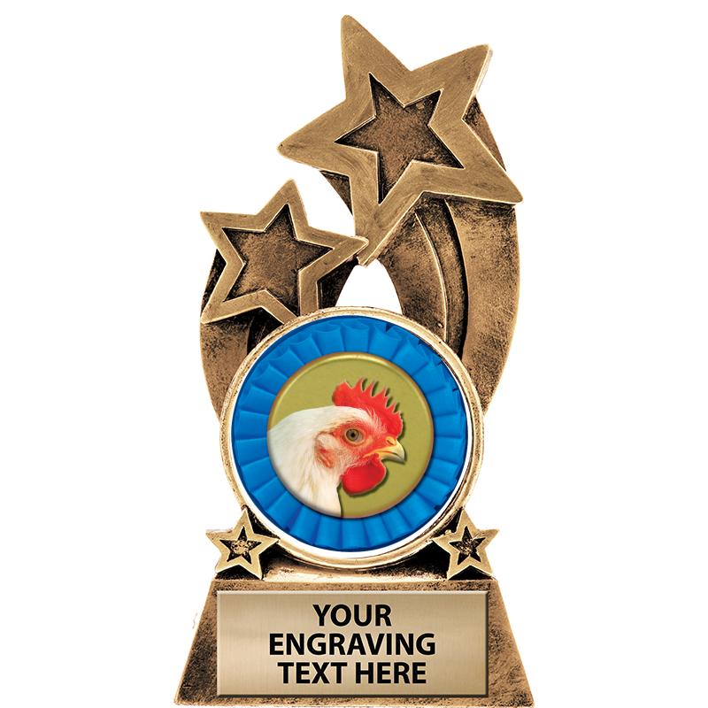 5.75" GLORY INSERT RESIN