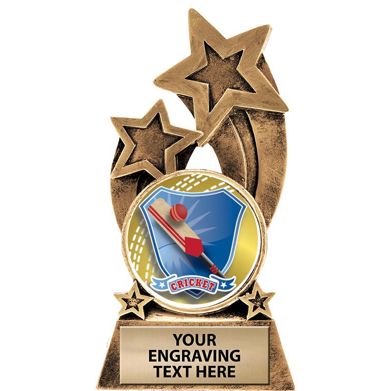 5.75" GLORY INSERT RESIN