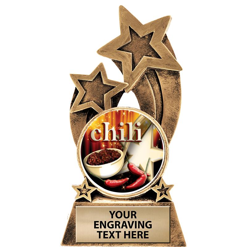 5.75" GLORY INSERT RESIN