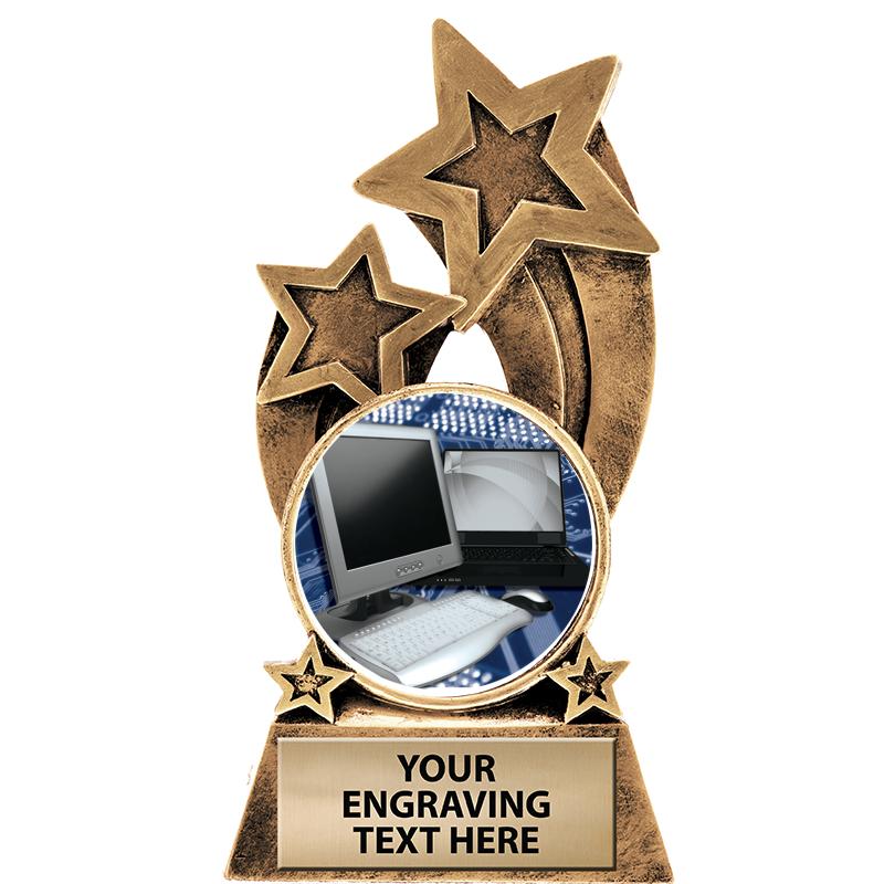 5.75" GLORY INSERT RESIN