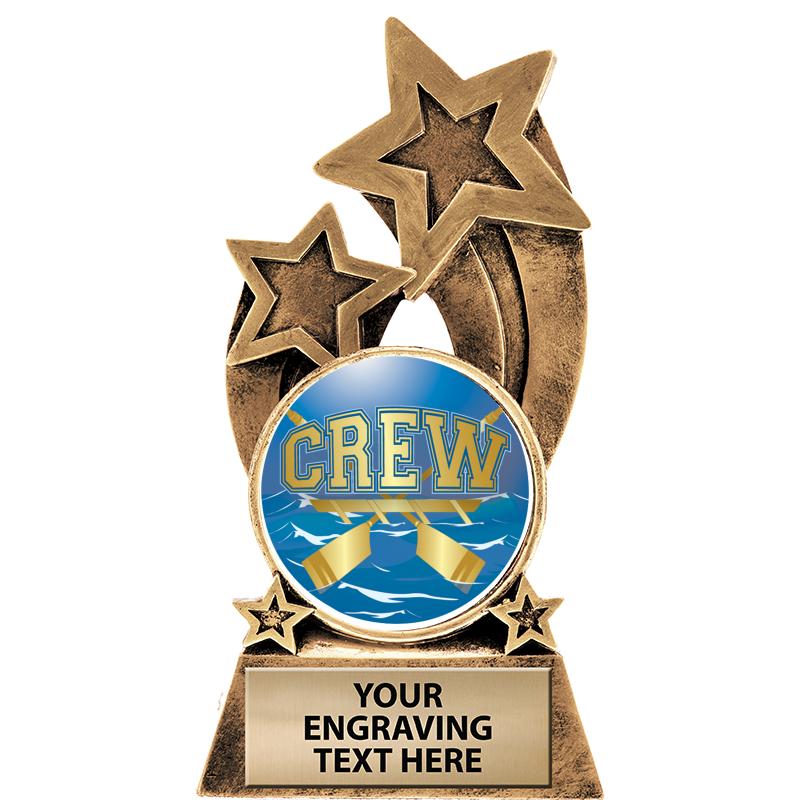 5.75" GLORY INSERT RESIN