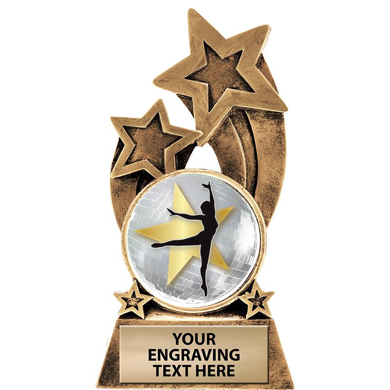 5.75" GLORY INSERT RESIN