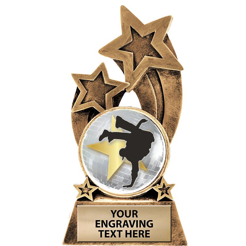 5.75" GLORY INSERT RESIN