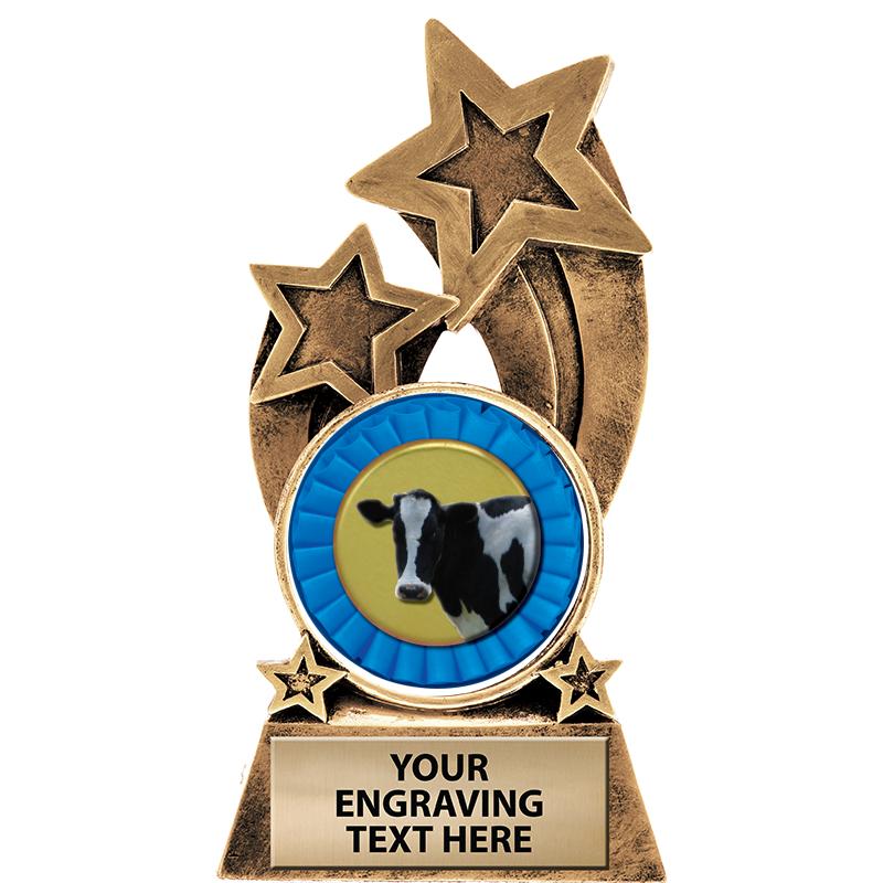 5.75" GLORY INSERT RESIN