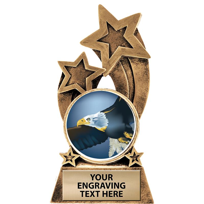 5.75" GLORY INSERT RESIN