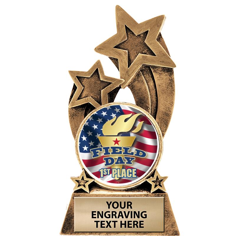 5.75" GLORY INSERT RESIN