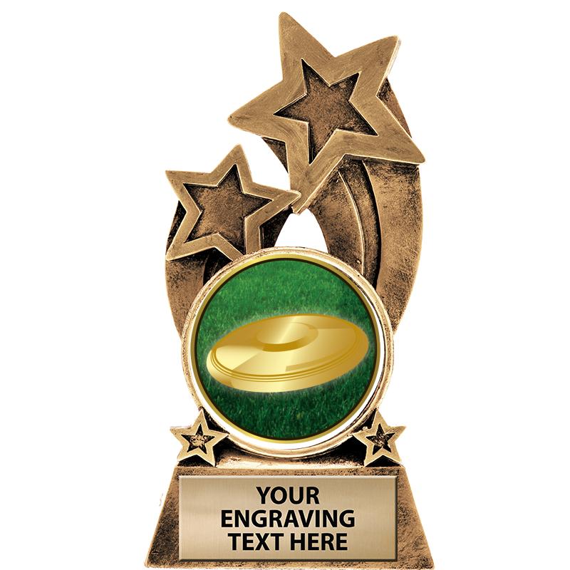 5.75" GLORY INSERT RESIN