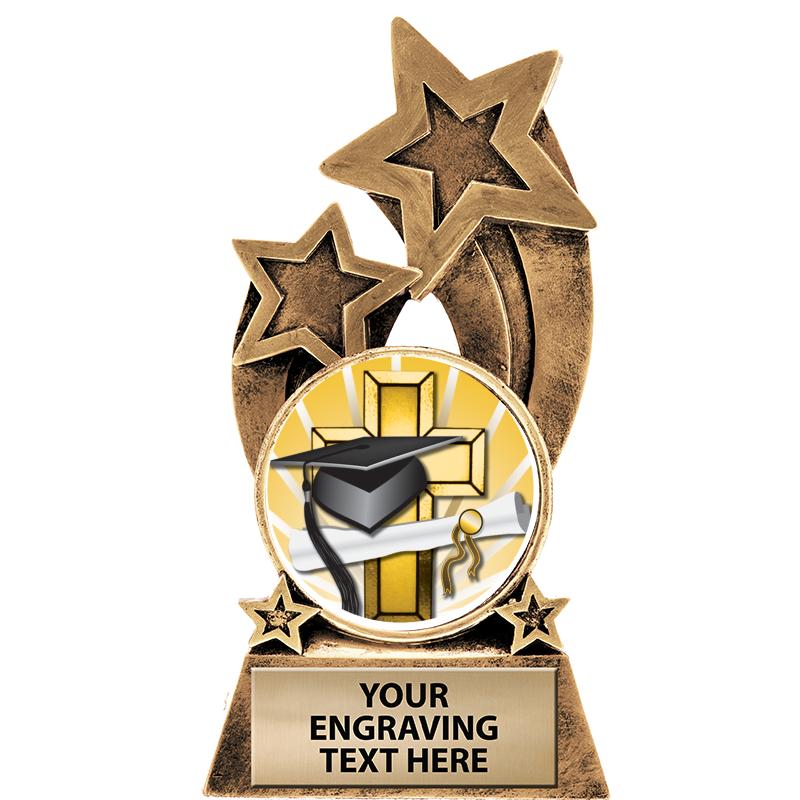 5.75" GLORY INSERT RESIN