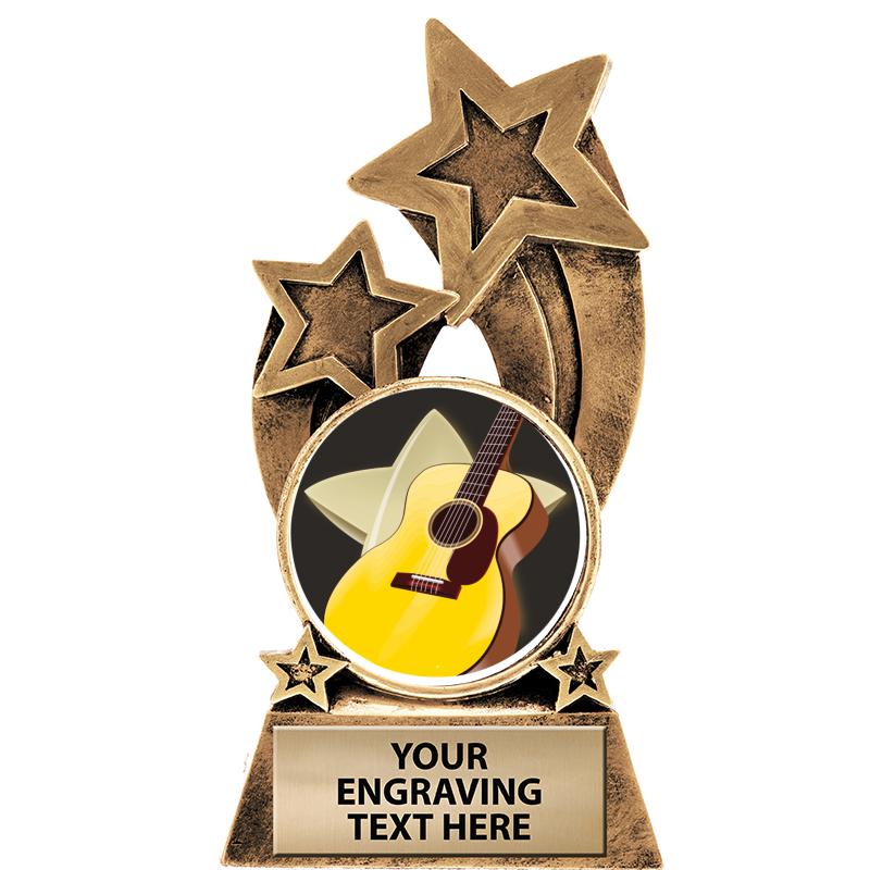 5.75" GLORY INSERT RESIN