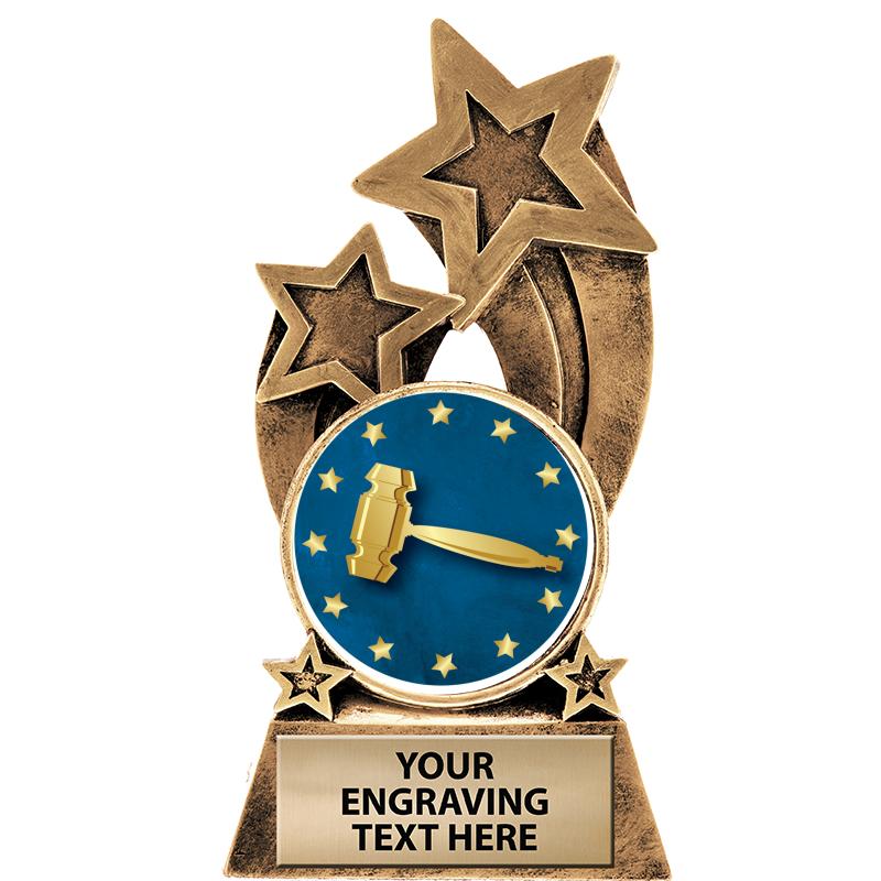 5.75" GLORY INSERT RESIN