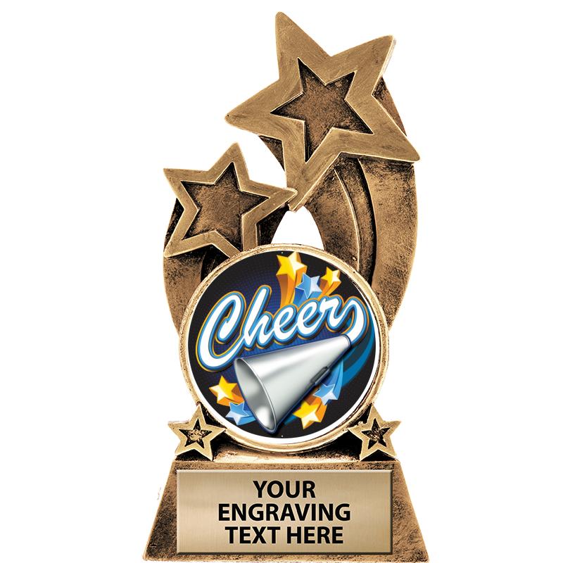 5.75" GLORY INSERT RESIN