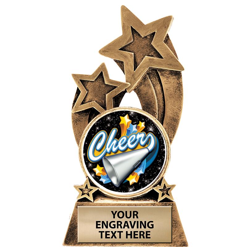 5.75" GLORY INSERT RESIN