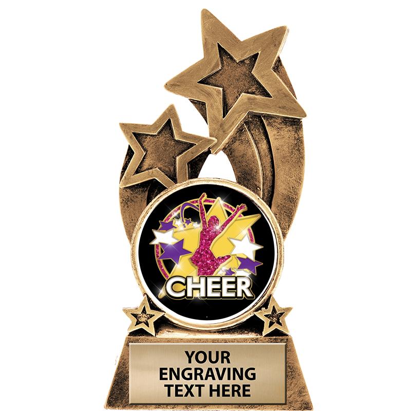 5.75" GLORY INSERT RESIN