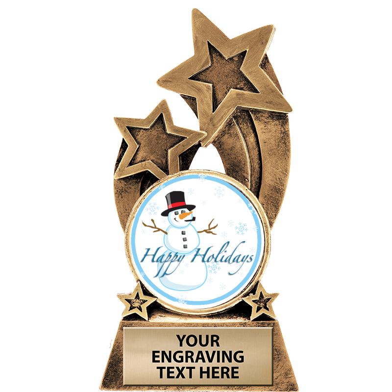 5.75" GLORY INSERT RESIN