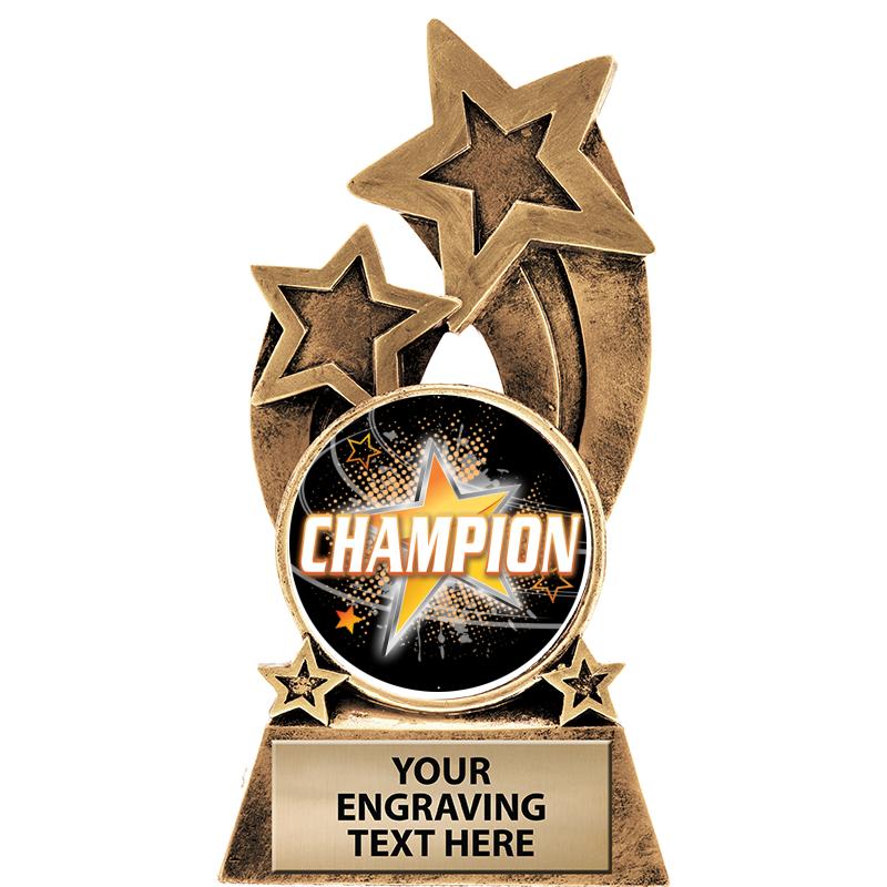 5.75" GLORY INSERT RESIN