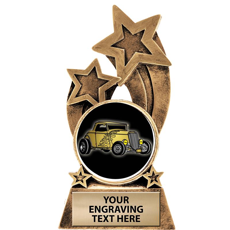 5.75" GLORY INSERT RESIN