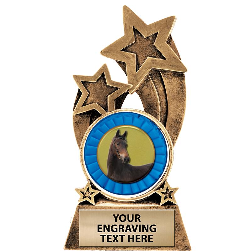 5.75" GLORY INSERT RESIN