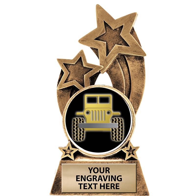 5.75" GLORY INSERT RESIN