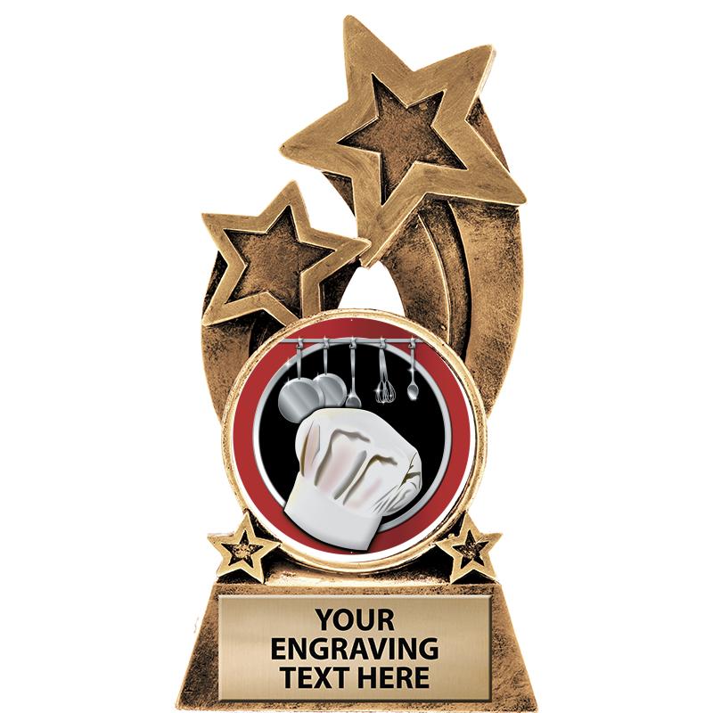 5.75" GLORY INSERT RESIN