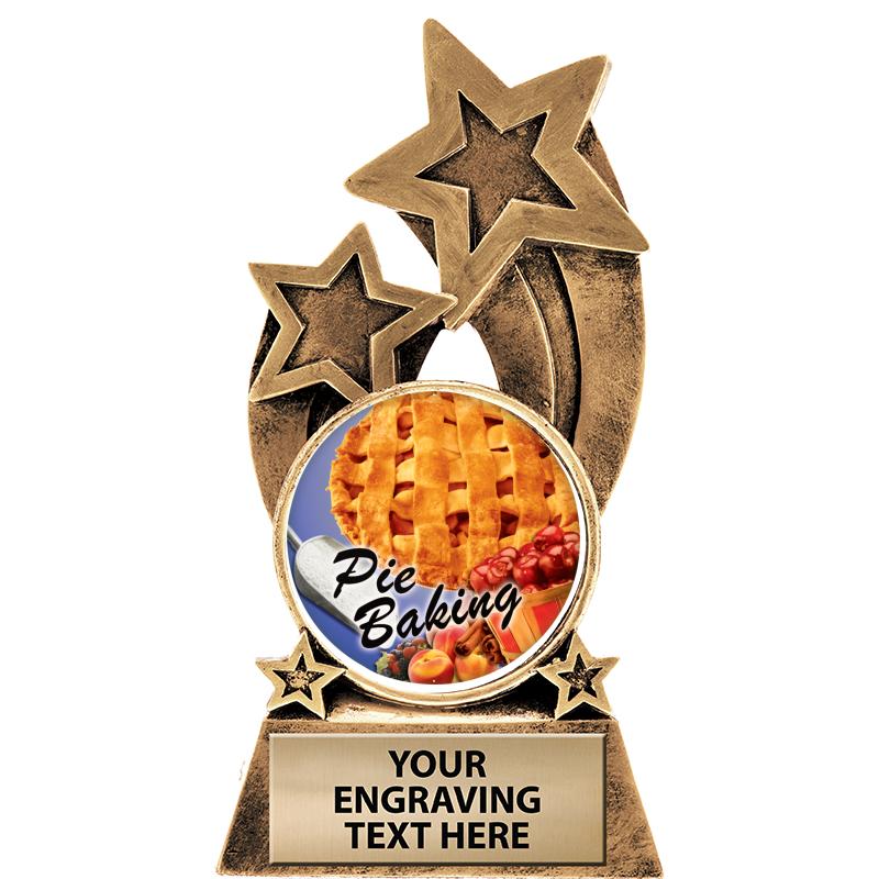 5.75" GLORY INSERT RESIN