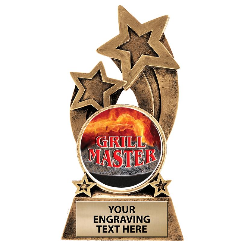 5.75" GLORY INSERT RESIN