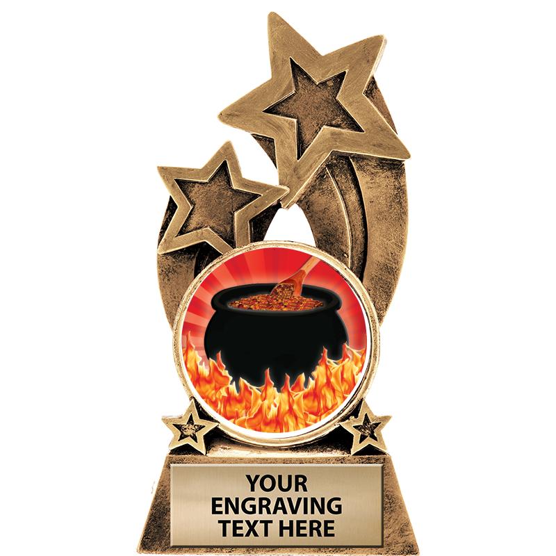 5.75" GLORY INSERT RESIN