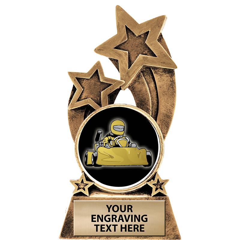 5.75" GLORY INSERT RESIN