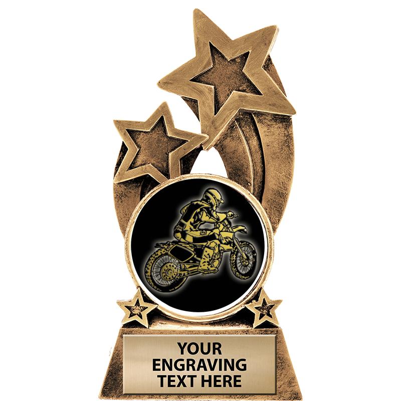 5.75" GLORY INSERT RESIN