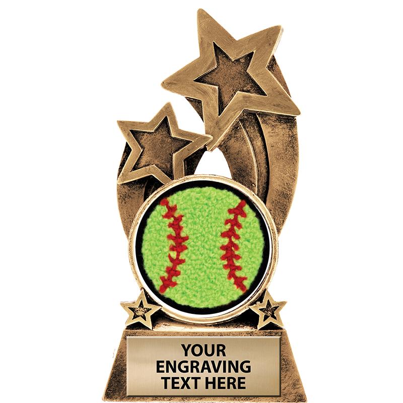 5.75" GLORY INSERT RESIN