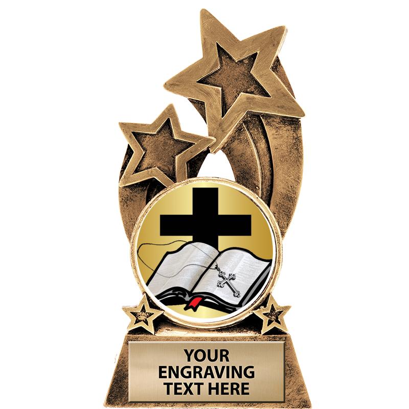 5.75" GLORY INSERT RESIN