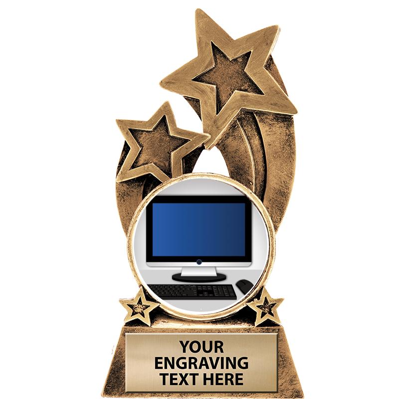 5.75" GLORY INSERT RESIN