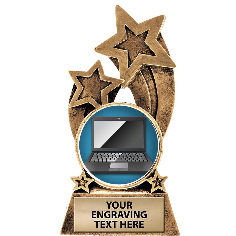 5.75" GLORY INSERT RESIN