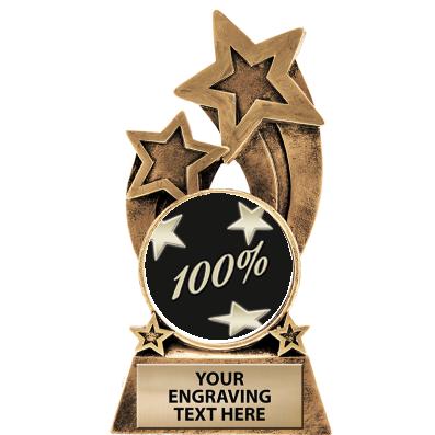 5.75" GLORY INSERT RESIN