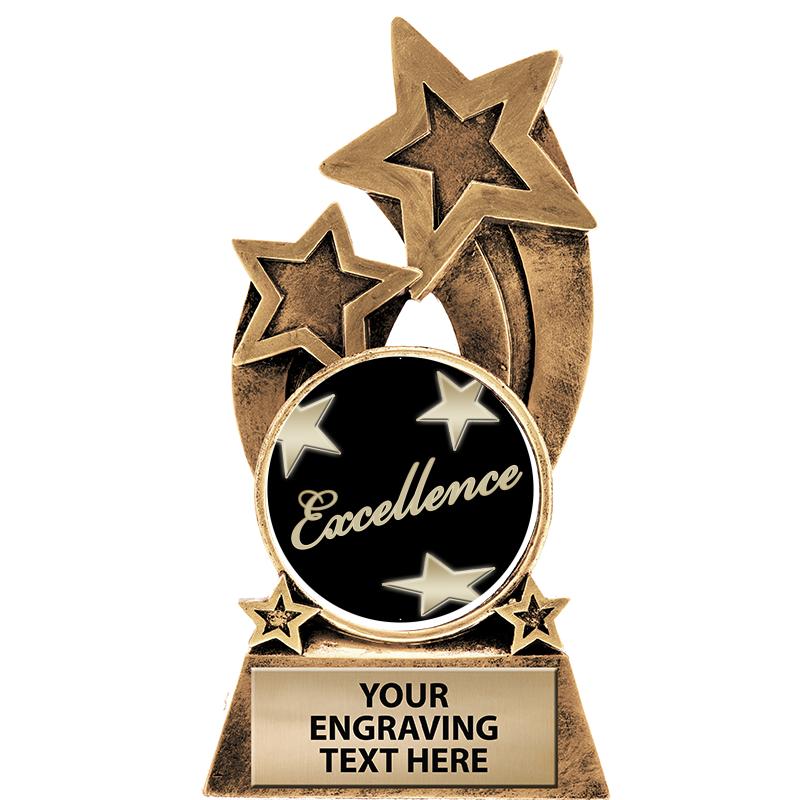 5.75" GLORY INSERT RESIN