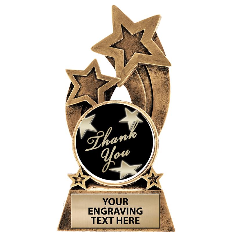 5.75" GLORY INSERT RESIN