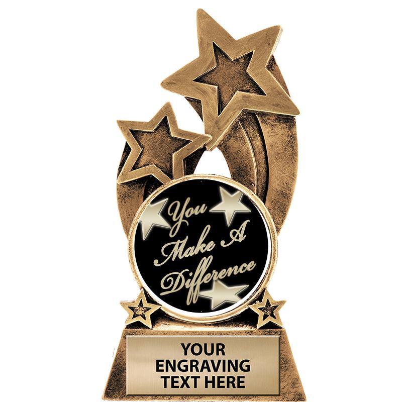 5.75" GLORY INSERT RESIN