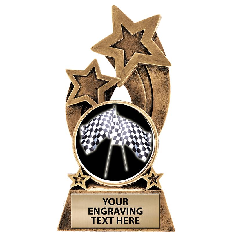 5.75" GLORY INSERT RESIN