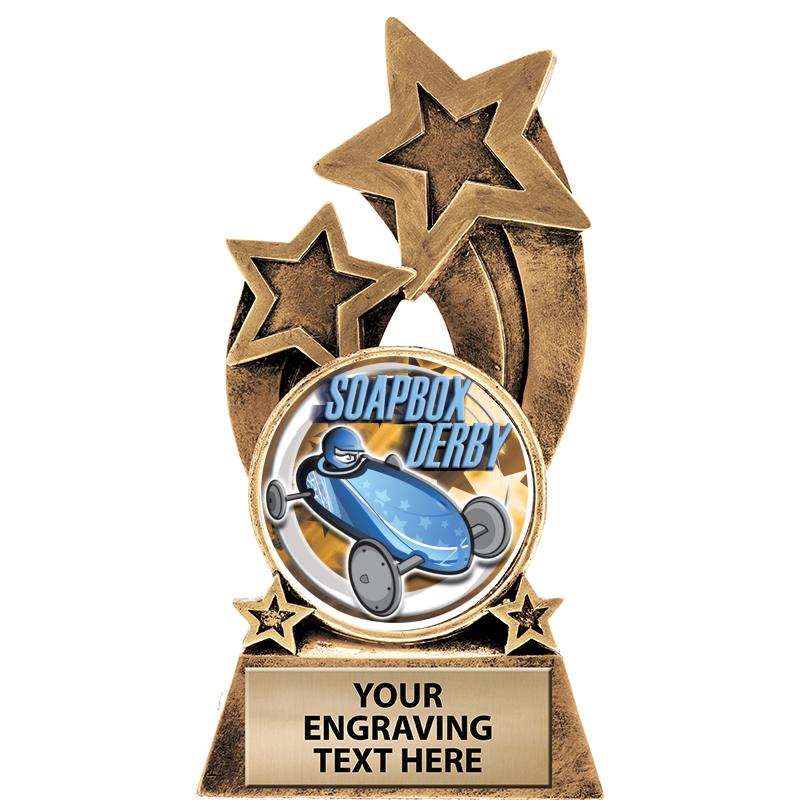 5.75" GLORY INSERT RESIN